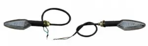 Lifan Kpm200 Motorcycle | Rear Signal Light Set (Kpmf01-04 / Kpmf01-05) 1
