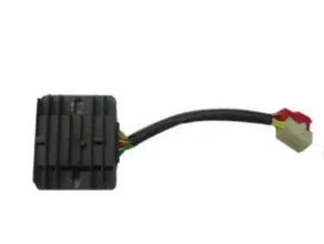 Lifan Kpm200 Motorcycle | Voltage Rectifier (165Mlse12-02) 1