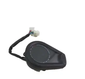 Lifan Kpm200 Motorcycle | Speedometer (Kpmf02-04) 1