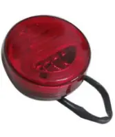 Lifan Kpm200 Motorcycle | Taillight (Kpmf01-06) 1