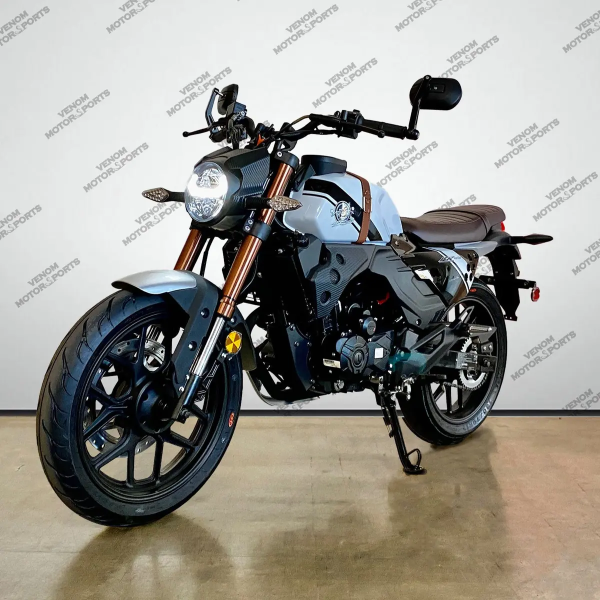 Lifan Kpm 200 | 200Cc Motorcycle | Fuel Injected | 6-Speed 1