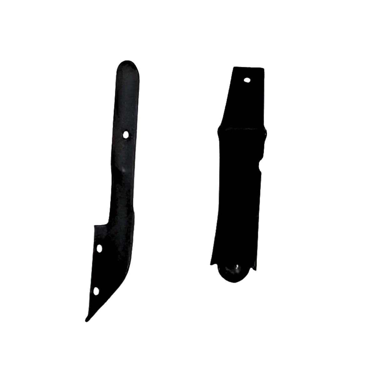 Lifan Kpm 200 Motorcycle | Left And Side Fender Brackets Comps (Kpmf05-06) 1