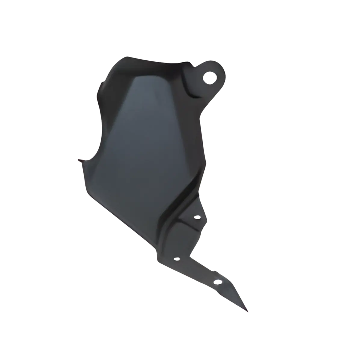 Lifan Kpm 200 Motorcycle | Left Fuel Tank Ornament (Kpmf06-02) 1
