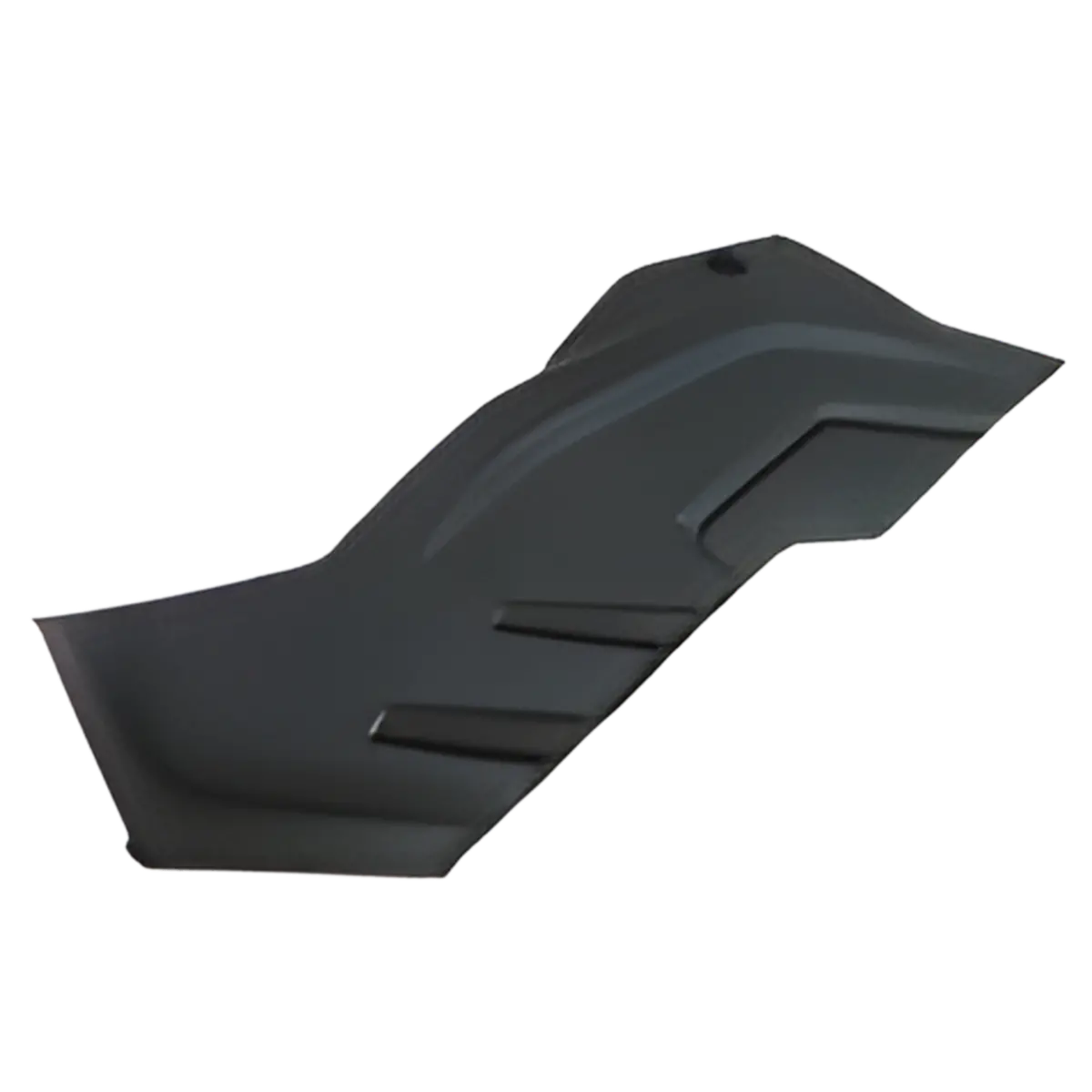 Lifan Kpm 200 Motorcycle | Ornament Side Cover Right (Kpmf08-02) 1