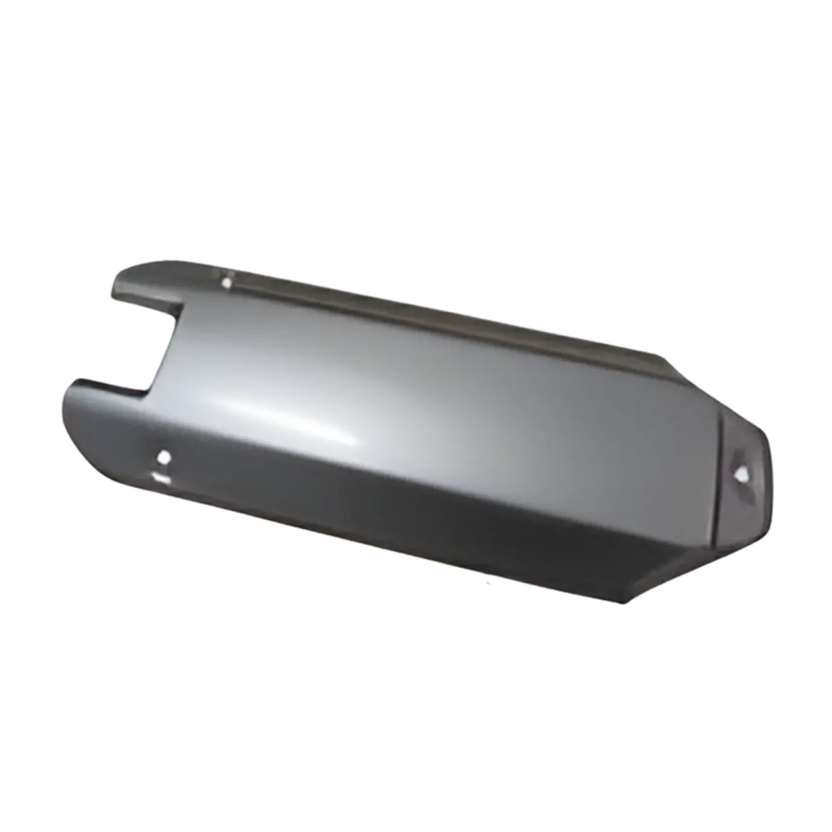 Lifan Kpm 200 Motorcycle | Muffler Shield (Kpmf13-05) 1