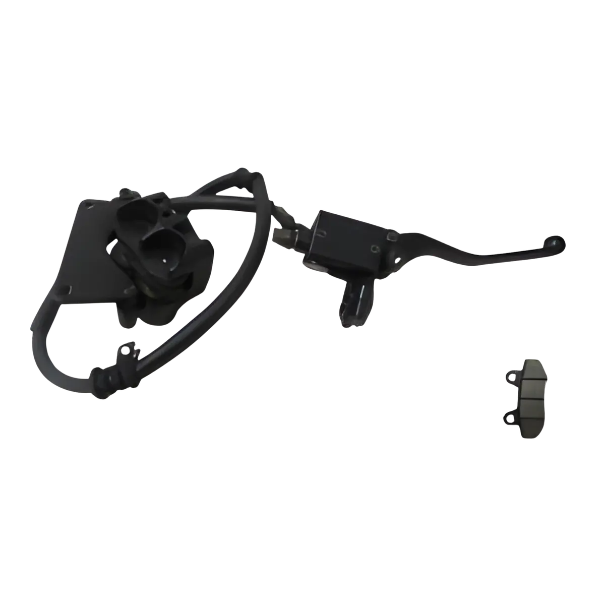 Lifan Kpm 200 Motorcycle | Front Hydraulic Brake Comp (Kpmf14-01) 1