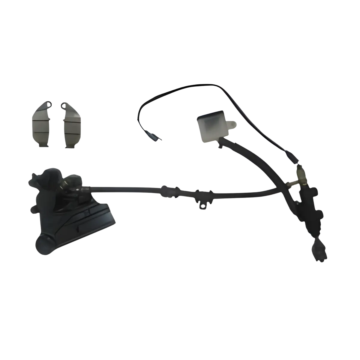Lifan Kpm 200 Motorcycle | Rear Hydraulic Disc Brake (Kpmf14-04) 1