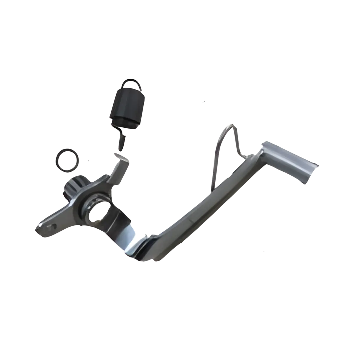 Lifan Kpm 200 Motorcycle | Rear Brake Pedal (Kpmf14-09) 1