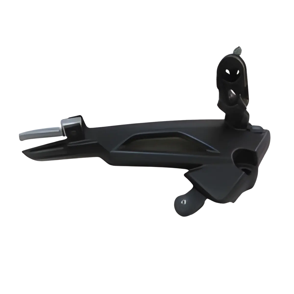 Lifan Kpm 200 Motorcycle | Left Footrest Assy (Kpmf15-01) 1
