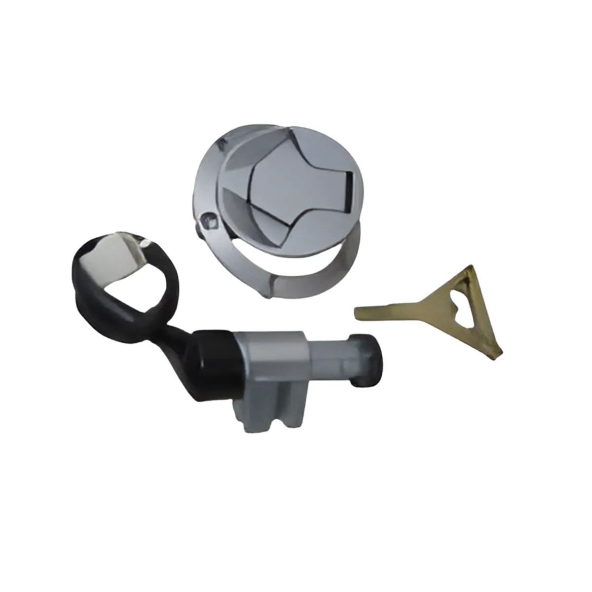 Lifan Kpm 200 Motorcycle | Lock Assy (Kpmf16-07) 1