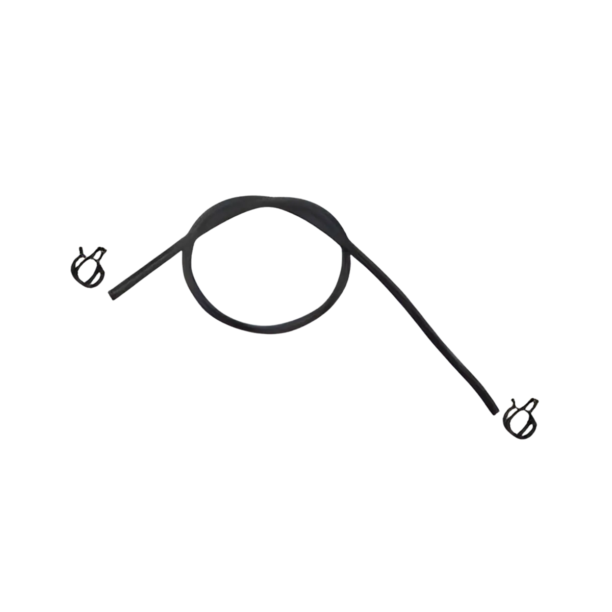 Lifan Kpm 200 Motorcycle | Radiator Hose (Kpmf17-01) 1