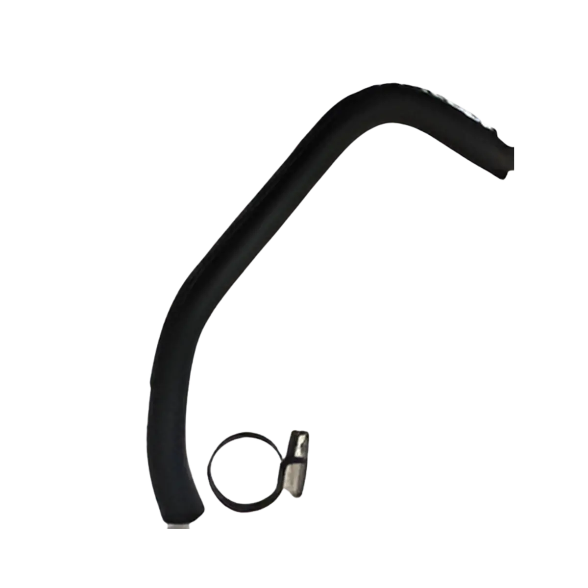 Lifan Kpm 200 Motorcycle | Radiator Inlet Hose (Kpmf17-02) 1