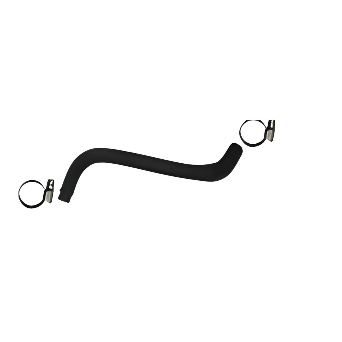 Lifan Kpm 200 Motorcycle | Radiator Outlet Hose (Kpmf17-07) 1
