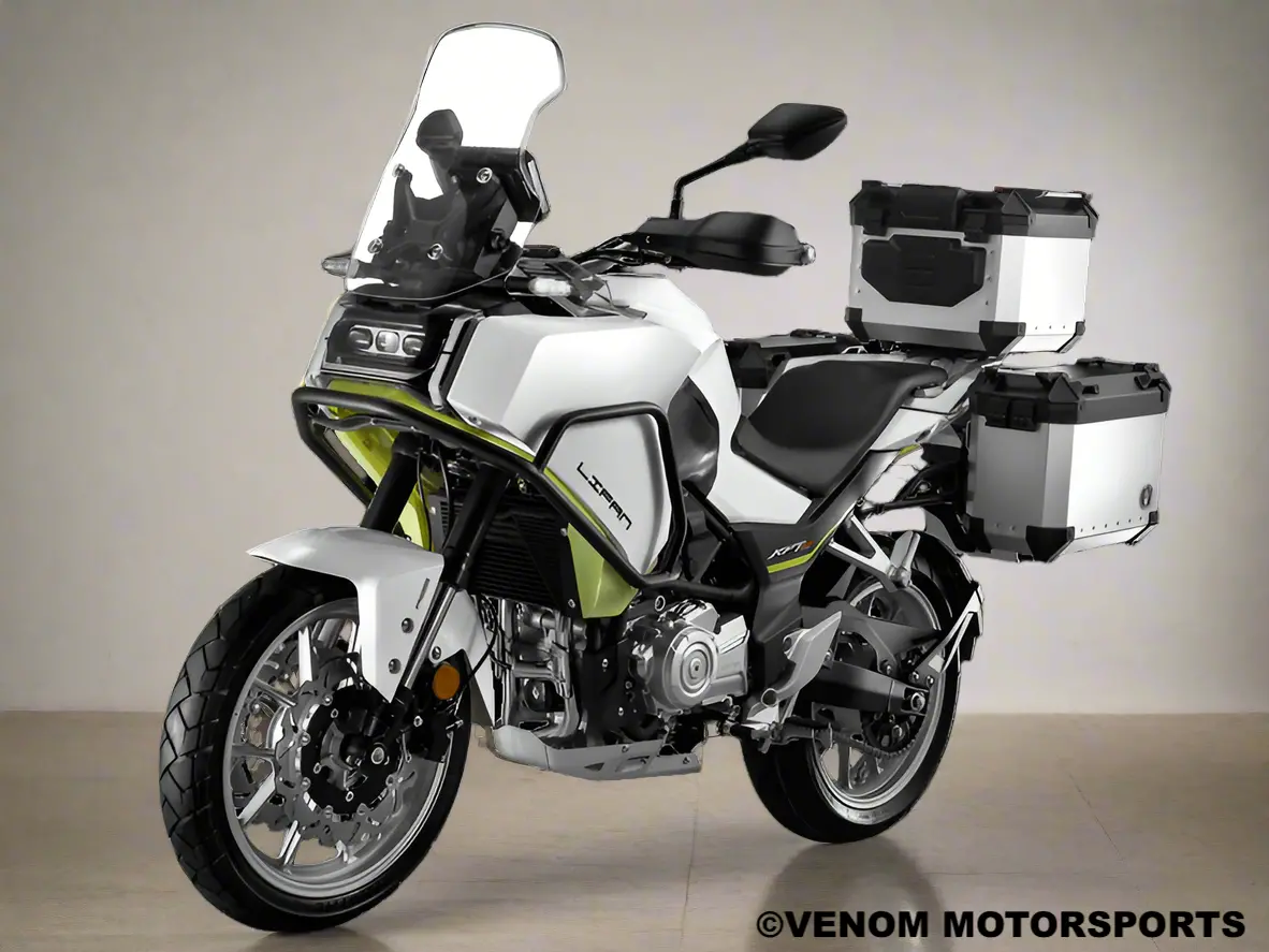 Lifan Kpt 400 | 400Cc Adv | Fuel-Injected | 6-Speed 1