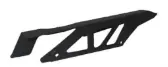 Lifan Kpx250 Motorcycle | Chain Guard (Kpxf11-12) 1