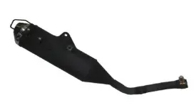Lifan Kpx250 Motorcycle | Muffler (Kpxf09-03) 1