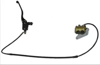 Lifan Kpx250 Motorcycle | Front Brake Assembly (Kpxf10-04) 1