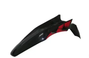 Lifan Kpx250 Motorcycle | Front Fender (Kpxf04-01) 1