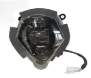 Lifan Kpx250 Motorcycle | Headlight (Kpxf01-02) 1