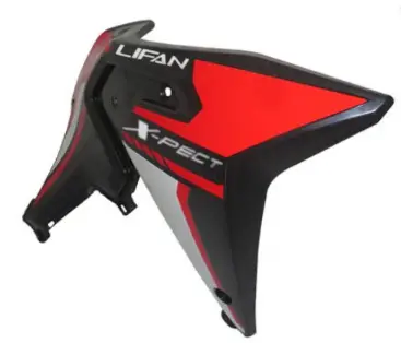 Lifan Kpx250 Motorcycle | Right Tank Fairing (Kpxf05-02) 1