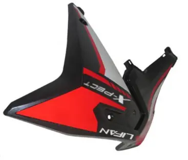 Lifan Kpx250 Motorcycle | Left Tank Fairing (Kpxf05-04) 1