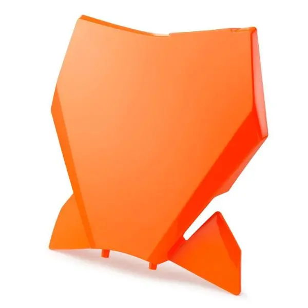 Ktm Powerparts - Front Number Plate 1
