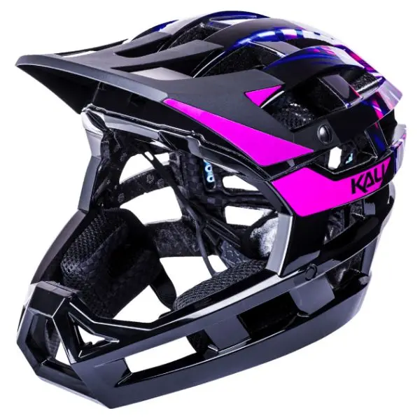Kali - Invader 2.0 Lightspeed Helmet (Mtb) 1