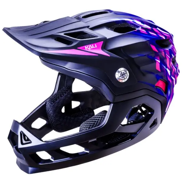 Kali - Maya Lightspeed Helmet (Mtb) (Youth) 1