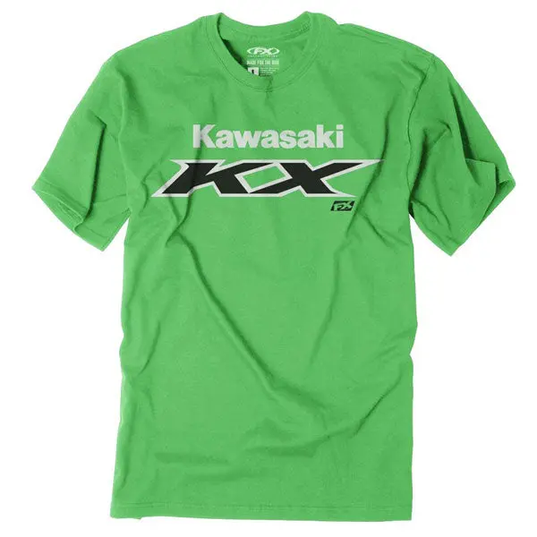 Factory Effex - Kawasaki Kx T-Shirt (Youth) 1