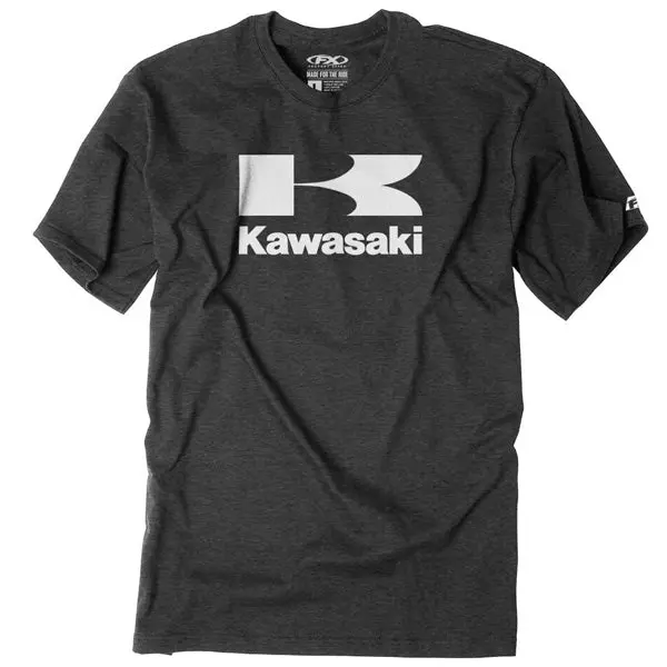 Factory Effex - Kawasaki Flying K T-Shirt 1