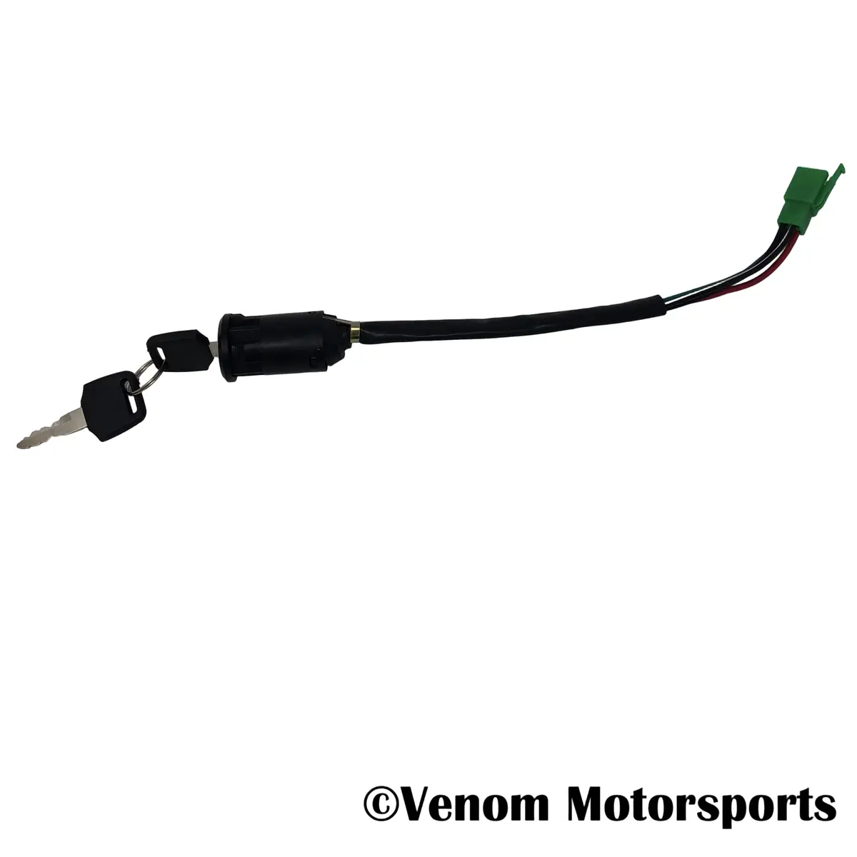 Venom E-Madix 1300W 48V | Ignition Set (306230001) 1