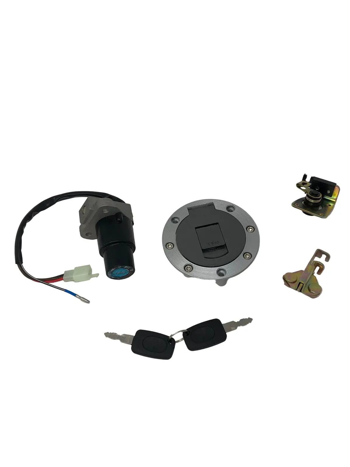 Venom X22 125Cc Motorcycle | Ignition Set (125001065) 1