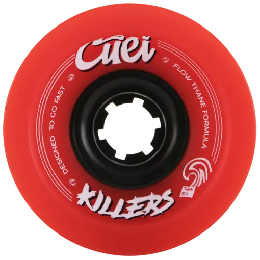 Cuei - 74Mm Killers Flow Thane 80A 1