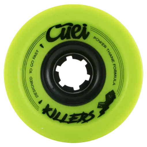 Cuei - 74Mm Killers Power Thane 77A 1