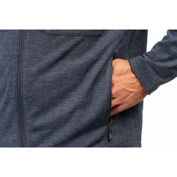Klim - Echo Wool Fleece Hoodie 3