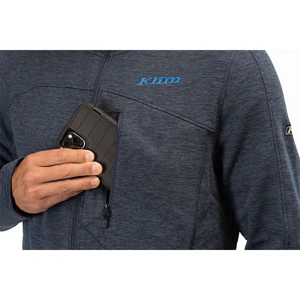 Klim - Echo Wool Fleece Hoodie 2