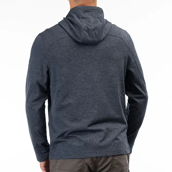 Klim - Echo Wool Fleece Hoodie 5