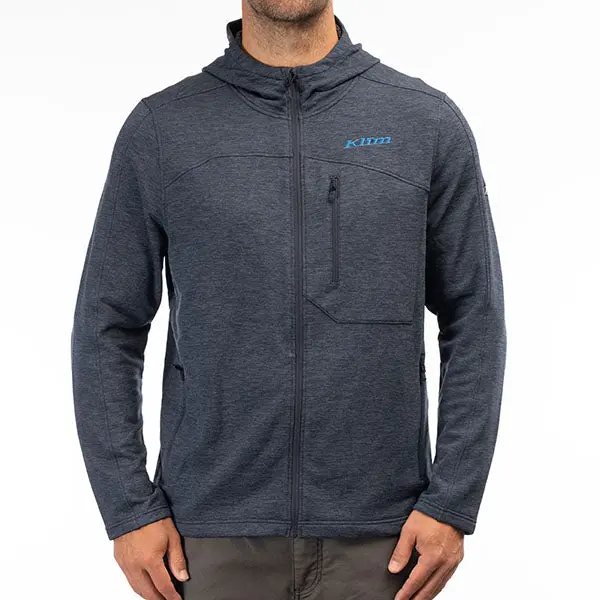 Klim - Echo Wool Fleece Hoodie 1