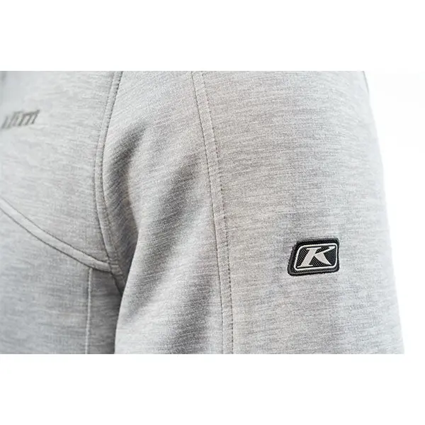 Klim - Echo Wool Fleece Hoodie 7