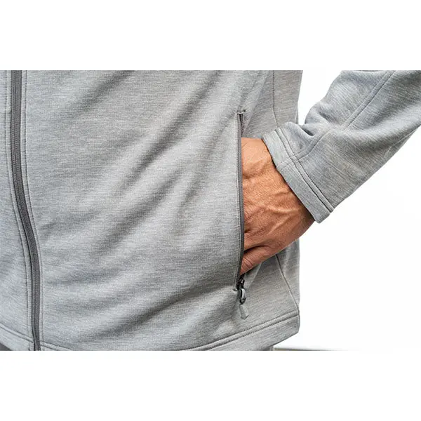 Klim - Echo Wool Fleece Hoodie 8