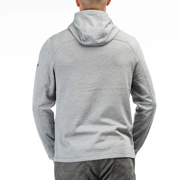 Klim - Echo Wool Fleece Hoodie 10