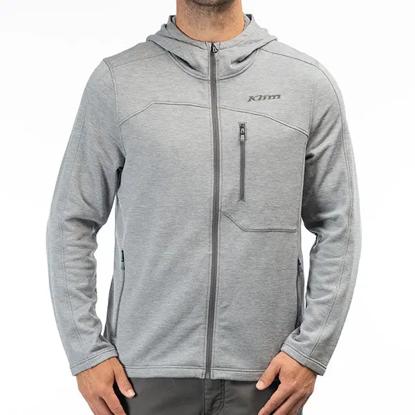 Klim - Echo Wool Fleece Hoodie 9