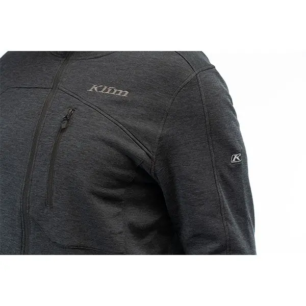 Klim - Echo Wool Fleece Hoodie 14