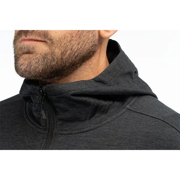 Klim - Echo Wool Fleece Hoodie 15