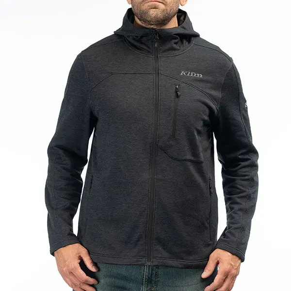 Klim - Echo Wool Fleece Hoodie 17