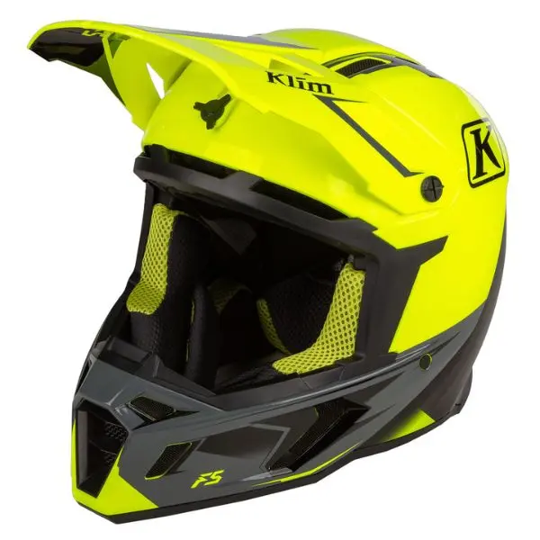 Klim - F5 Helmet Ece 1