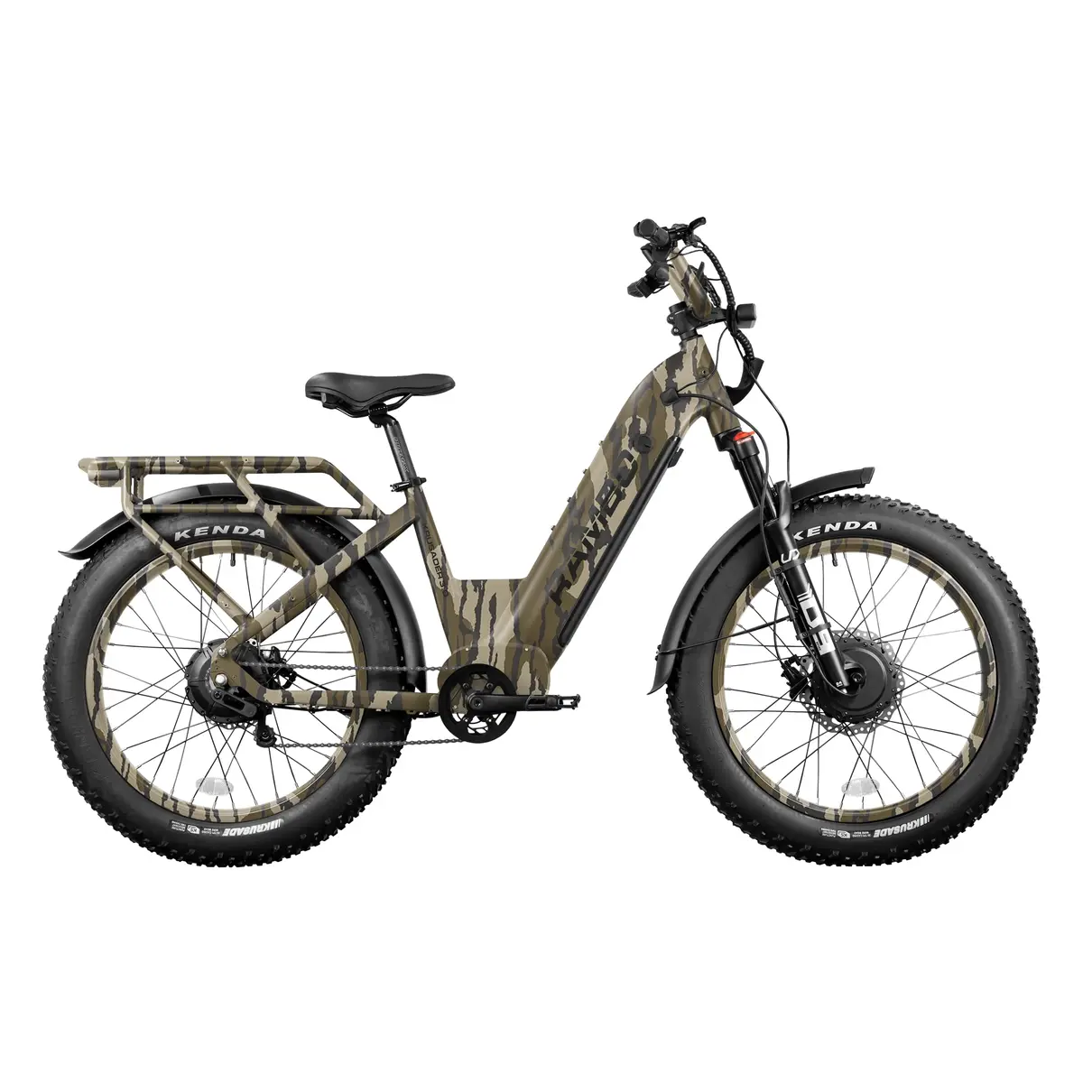 Krusader 3.0 All-Wheel Drive 1