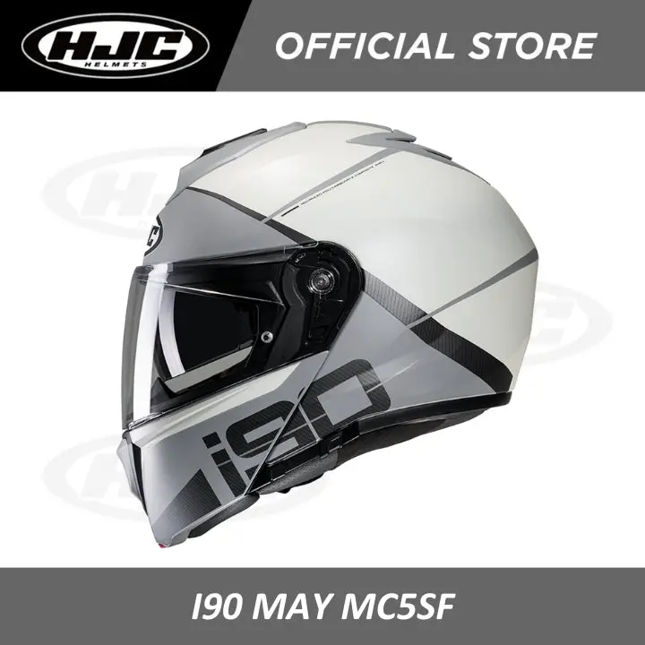 Hjc Helmets I90 May Mc5sf 1