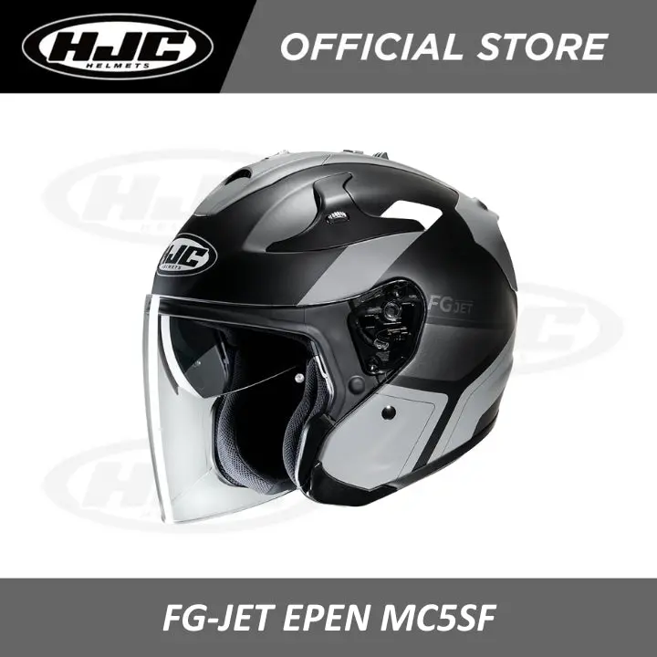 Hjc Helmets Fg-Jet Epen Mc5sf 1