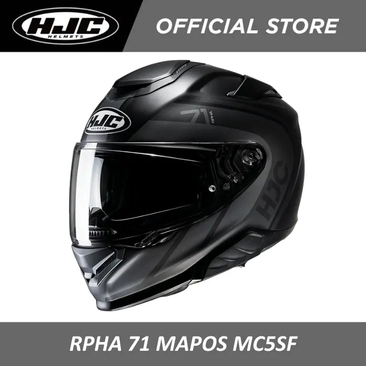 Hjc Helmets Rpha 71 Mapos Mc5sf 1